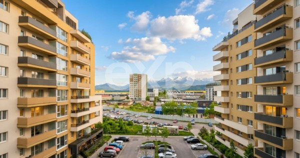 Apartament 2 camere | Urban Plaza &ndash; Bloc 18 | Parcare + Bo
