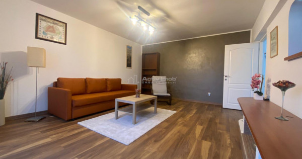 2 camere Unirii - Alba Iulia - Burebista, modern