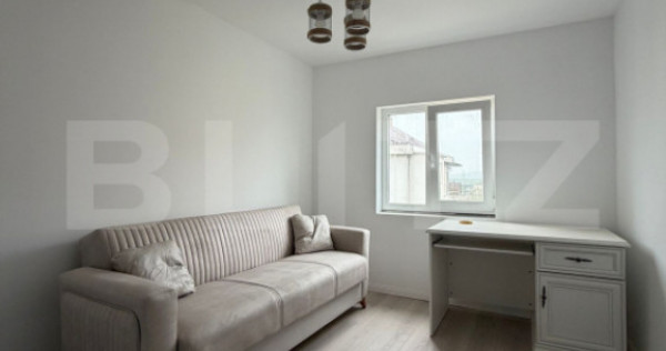 Apartament cu 4 camere, 91 mp, zona Parcul Teilor