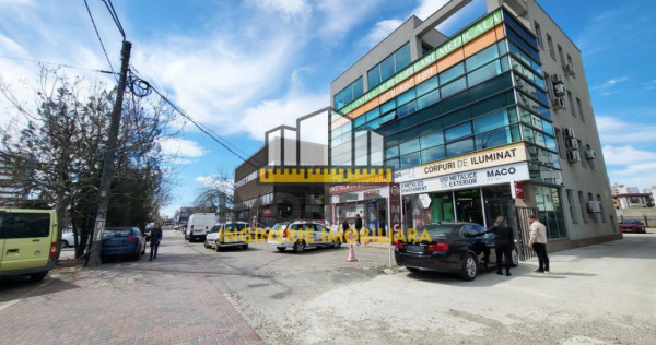 Birouri de inchiriat-100 m Metrou M. Bravu-0% comision-cladi