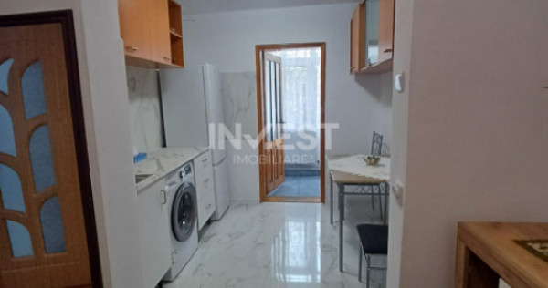 APARTAMENT 2 CAMERE-NICOLINA-DECOMANDAT