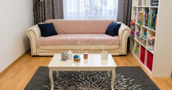 2 camere Iancului decomandat, et. 6, an 1981, metrou, 51 mp