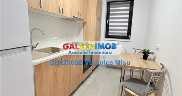 Apartament 2 camere, bucatarie inchisa, parcare I Hils Palla