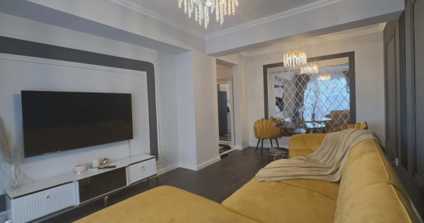 Apartament 2 cam decomandat de &icirc;nchiriat, cart. Nufărul/str. Ion Bradu