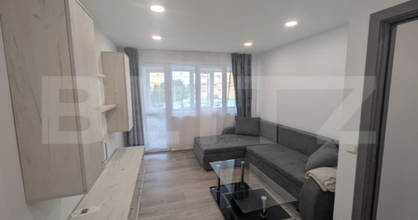 Apartament de inchiriat, 50 mp, zona Bulevard