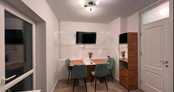 3 camere Ultracentral - Unirii - Renovat complet