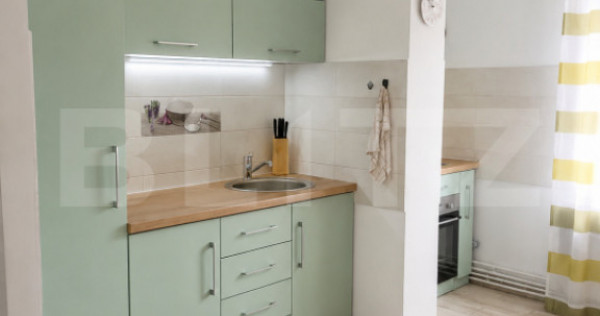 Apartament 2 camere, 55 mp, zona Unirii