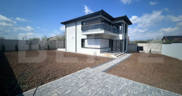 Casa P+1, 600 mp teren, zona Albesti