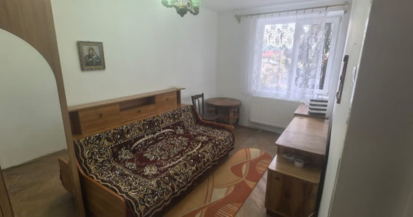Apartament 2 camere de vanzare, central!!