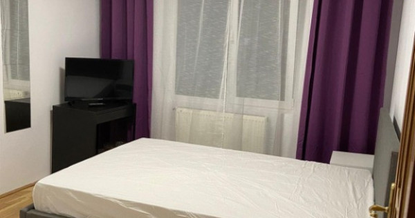 De vanzare 3 Camere-Centrala Proprie-Aparatorii Patriei