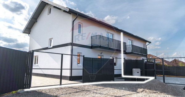 CASA TIP DUPLEX de vanzare| Constructie noua | COMISION 0%