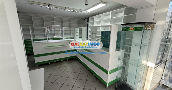 Spatiu comercial 60 mp, 9 Mai, Ploiesti