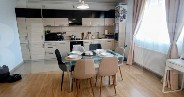 Apartament 3 camere 90mp Braytim