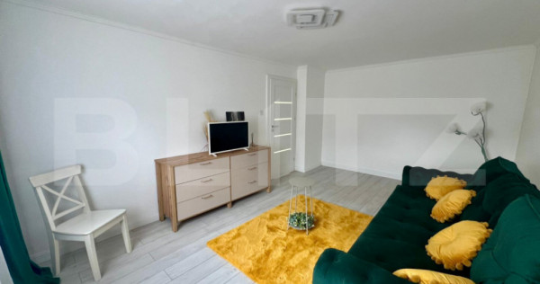 Apartament cu 3 camere, 70 mp, zona Centrala