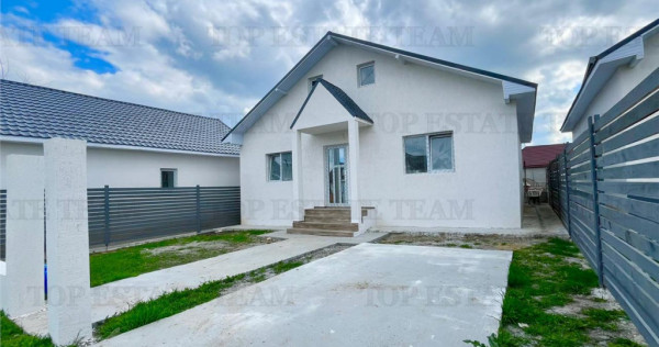 Casa noua de in Lumina | La cheie |