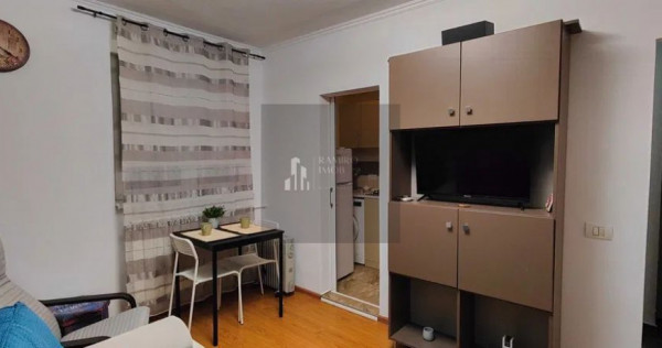 Garsoniera 17 mp/ metrou 1 decembrie 1918 la 2 minute/ se...