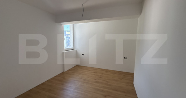 Apartament 2 camere, 44 mp, finisat, zona Donath