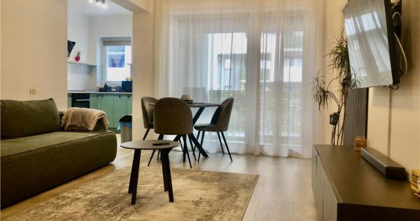 Panorama 2 Camere Bloc Impecabil, Parcare, Vivamus Tractorul