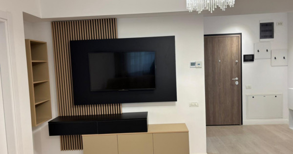 PF &icirc;nchiriez apartament 2 camere MTM Pipera Lake