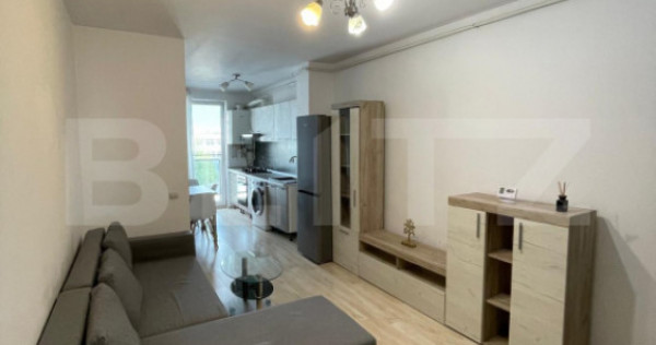 Apartament 2 camere, 2 min de RIVUS MALL, Investitie sigura