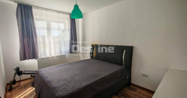 Apartament cu 3 camere Luminos cu Balcon și Parcare &ndash; Imo