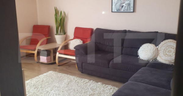 Apartament 3 camere, decomandat, loc de parcare + boxa - Val