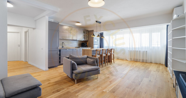 4 Camere | Renovat | Design Modern | Priveliste Deosebita