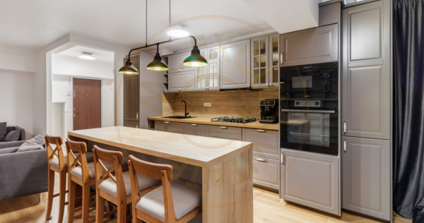 4 Camere | Design Modern | Priveliste Deosebita