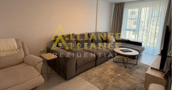 Apartament 3 camere - Parcare inclusa - Mobilat