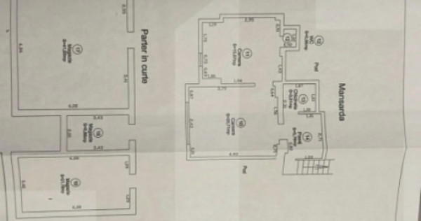 Casa curte comuna Mehala