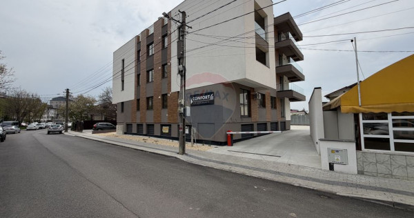 Apartament 3 camere bloc nou zona Finante