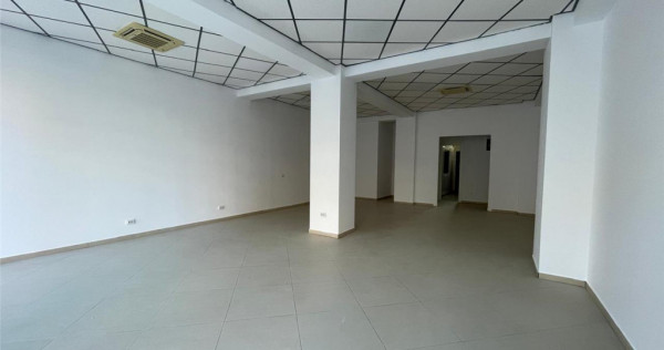 Spatiu de zona centrala -Tulcea