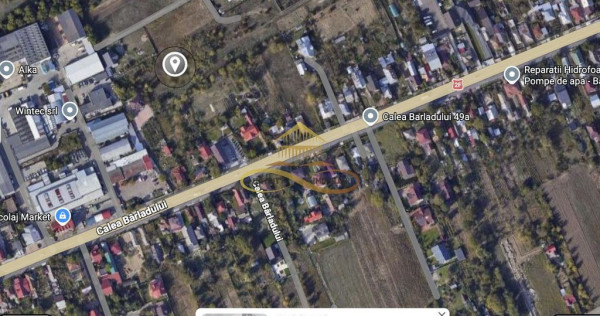 TEREN INTRAVILAN, SERBANESTI