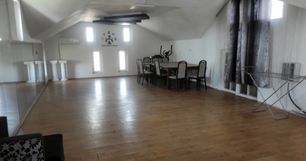 Spatiu comercial, 70 mp, Catargiu