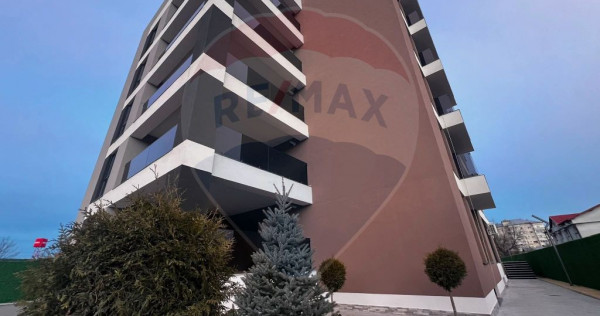 Apartament cu 2 camere de &icirc;nchiriat in bloc nou( DMC RES...