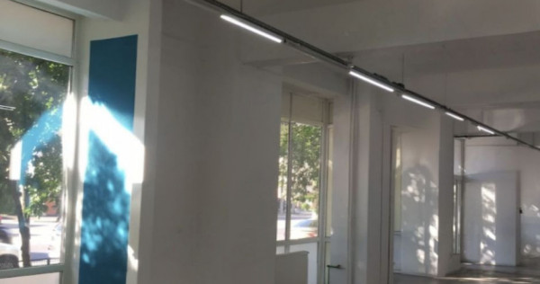 Zona Parcul Carol sp 260 mp vitrina 20 m