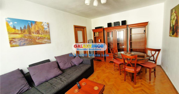 Apartament 2 camere mobilat si utilat et 4/7 Bd. ion Mihala