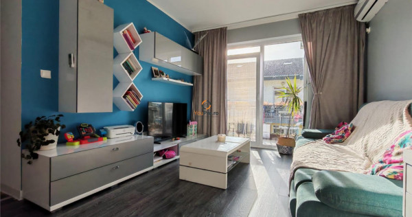 Apartament 2 camere Zone Cafe 2/Calea Urseni plus Mansarda d