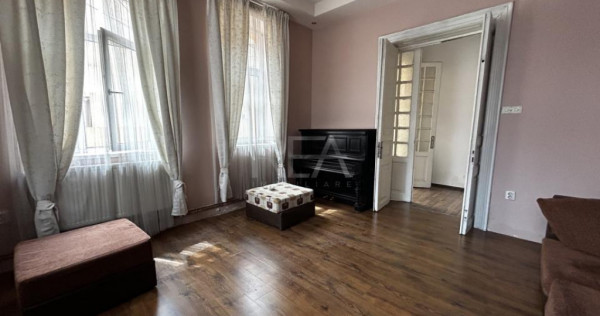 Apartament 3 Camere - Vilă Interbelică - Parcul Carol