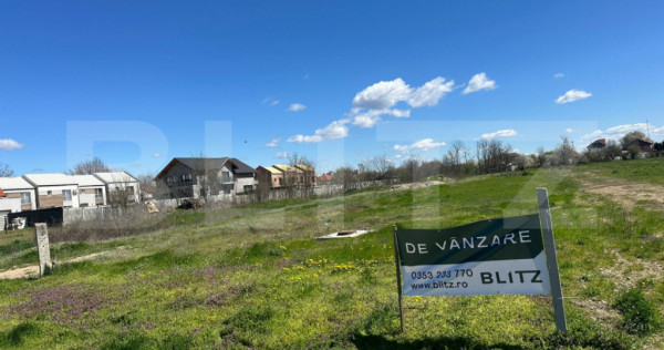 Teren Intravin de vanzare, zona Mc Donald