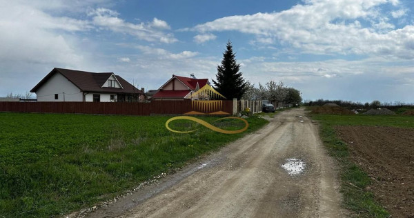 De vanzare doua loturi de teren in Fantanele-Bacau