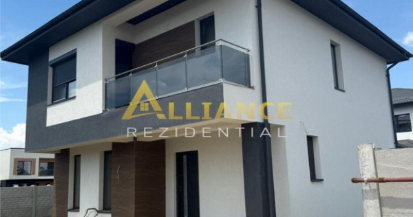 Vila moderna | 4 Camere | Teren 470 mp | Predare la cheie