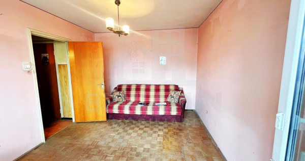 2 Camere-52mp-Balcon-Lift Nou-Anvelopat-Zona-Garii-Necesi...