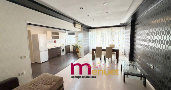 Apartament 2 camere , zona Piata Noua