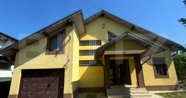 Proprietate exclusivistă | Vilă P+M, 278 mp | Teren 1654 m