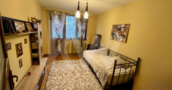 Apartament 2 camere decomandat, etaj 1 &ndash; Calea București