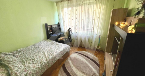 Apartament 2 camere decomandat, etaj 1 &ndash; Rotonda