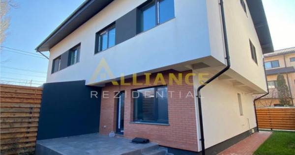 Casa Tip Duplex - 5 camere 4 bai - Mutare Imediata -