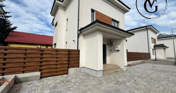 Vila 5 camere Corbeanca