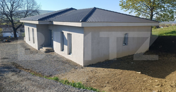 Casă parter | Livezile | Priveliște spre oraș | 125 mp ut